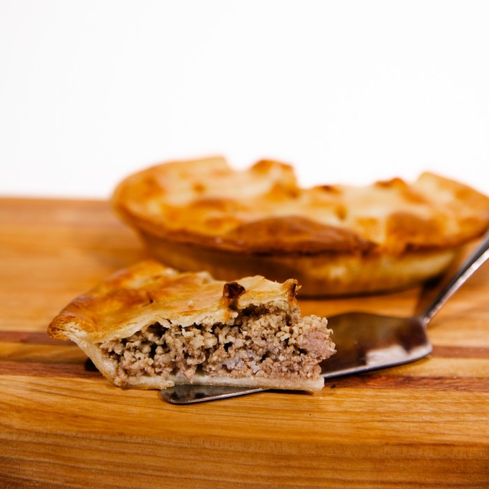Pâté à l'agneau