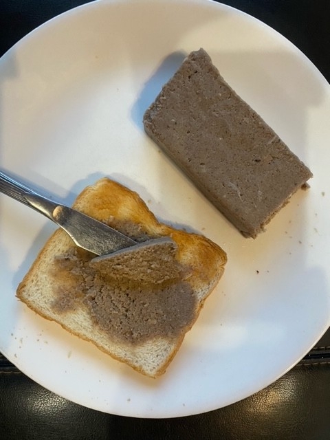 Crotonnade à l'agneau