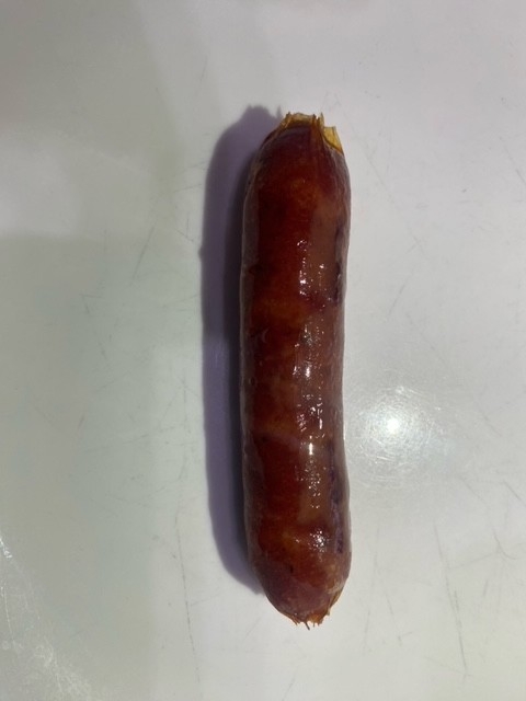 Saucisse Merguez