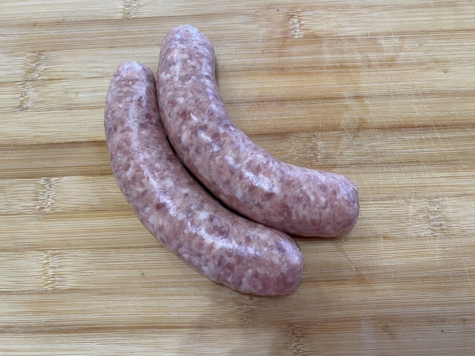 Saucisse italienne forte